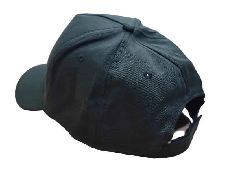 GORRA VERDE LISA