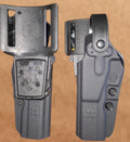 PISTOLERA HOUSTON POLIMERO ROTATIVO P/BERSA (ZURDO)
