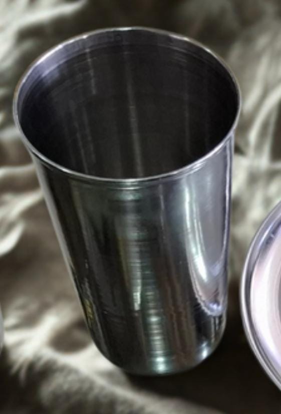 VASO METALICO