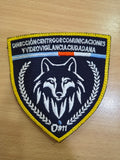 PARCHE POLICIA "COMUNICACIONES Y VIDEOVIGILANCIA CIUDADANA"