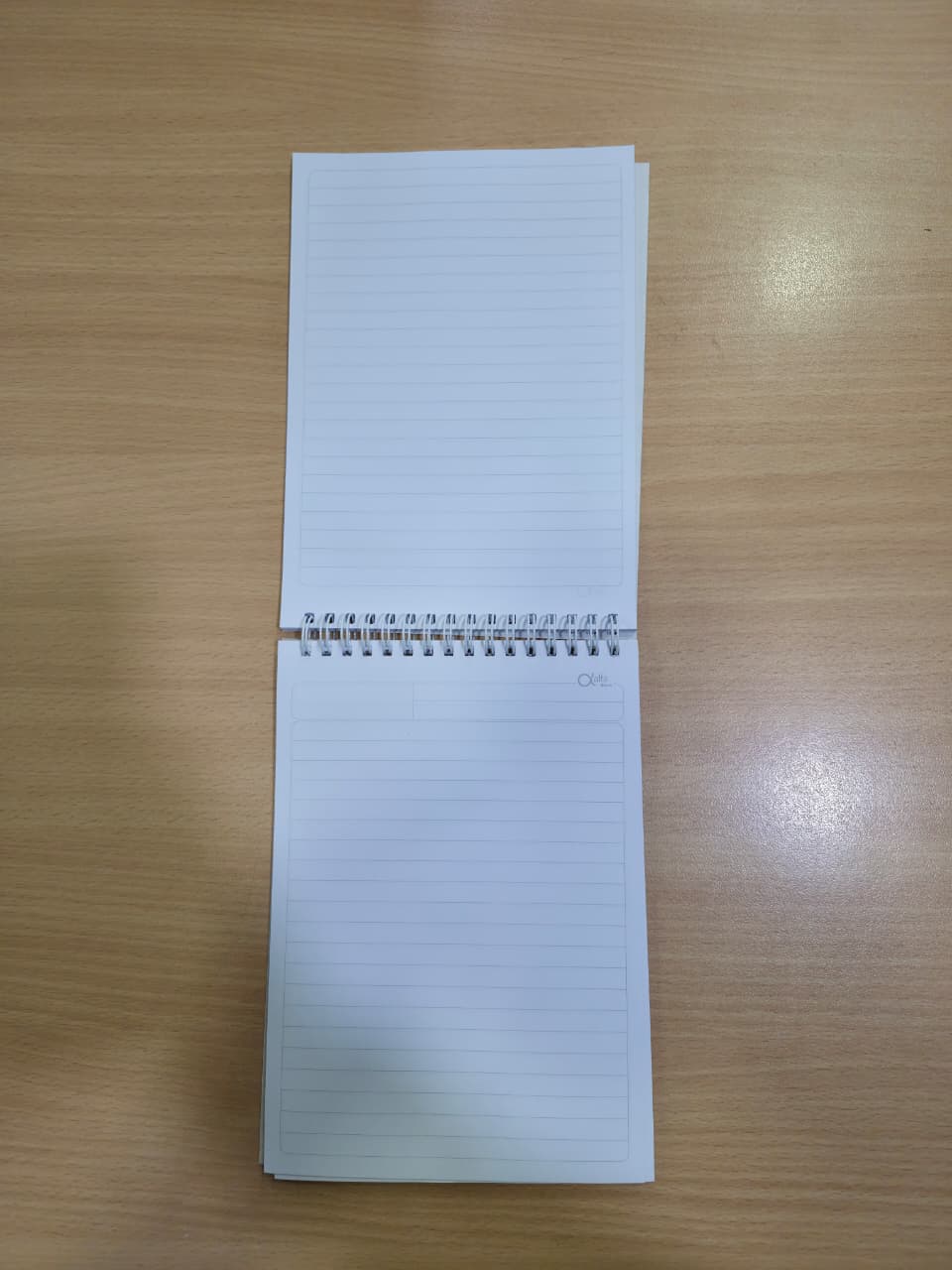 LIBRETA "ALFA"