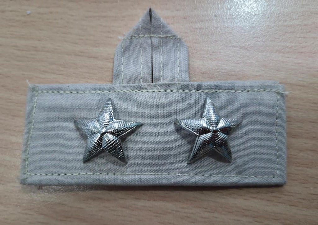 JERARQUIA PECTORAL COLGANTE GRIS ARENA OFICIAL