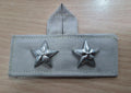 PECTORAL DE PRIMER ALFEREZ COLGANTE GRIS ARENA OFICIAL
