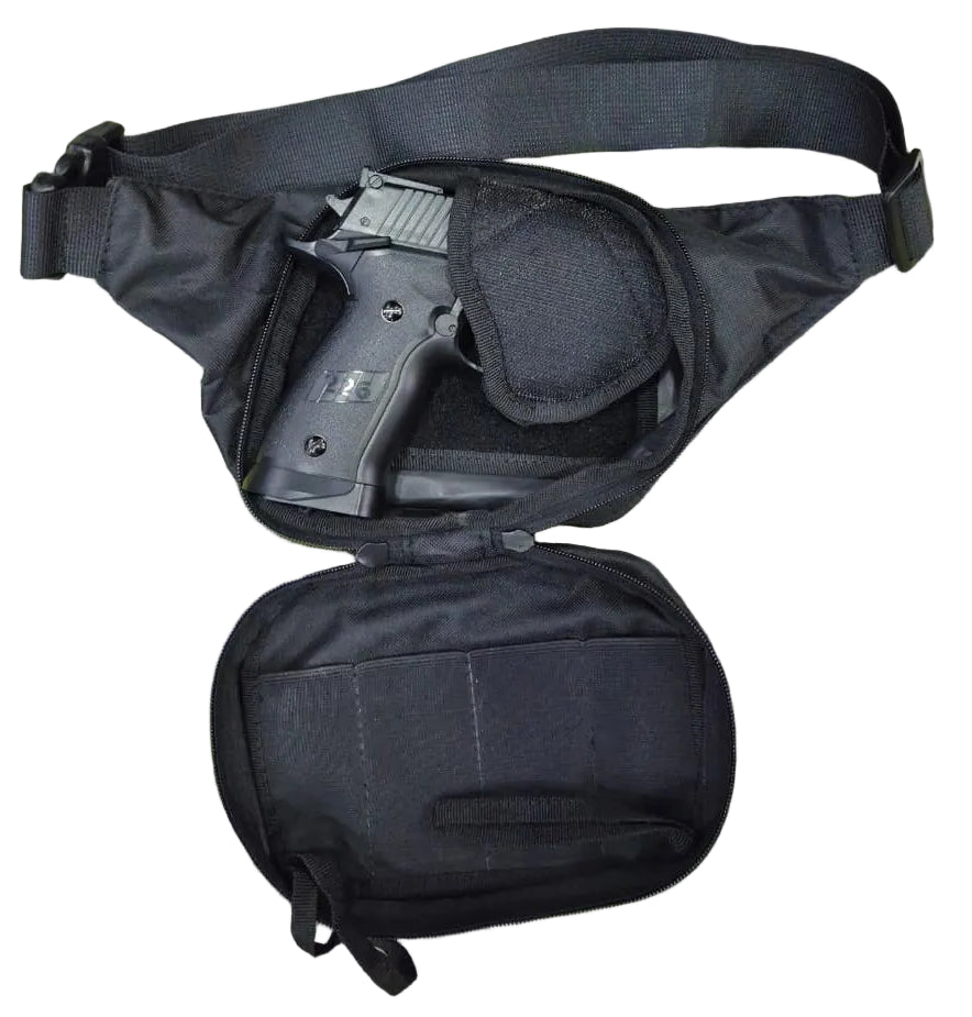 RIÑONERA PORTA ARMA HOUSTON ART.84