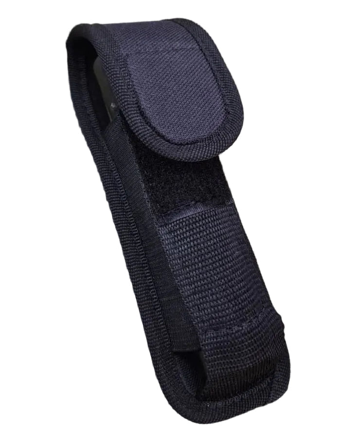 PORTA LINTERNA MEDIANO NEGRO