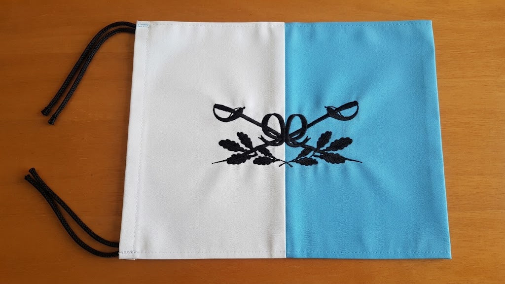 BANDEROLA DE JEFE DE REGION