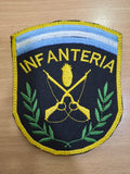 PARCHE POLICIA "INFANTERIA"