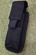 PORTACARGADOR SIMPLE NEGRO MOLLE M002