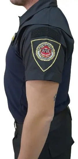 CHOMBA POLICIA