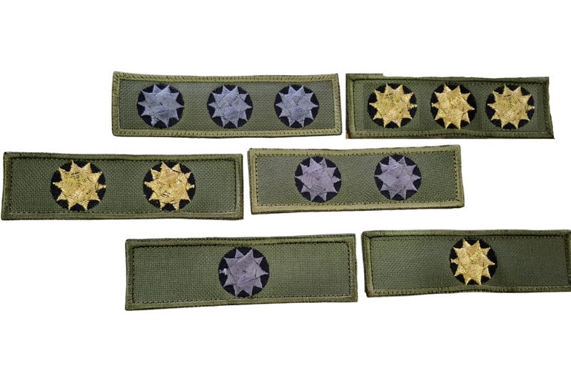 JERARQUIA PECTORAL OFICIAL