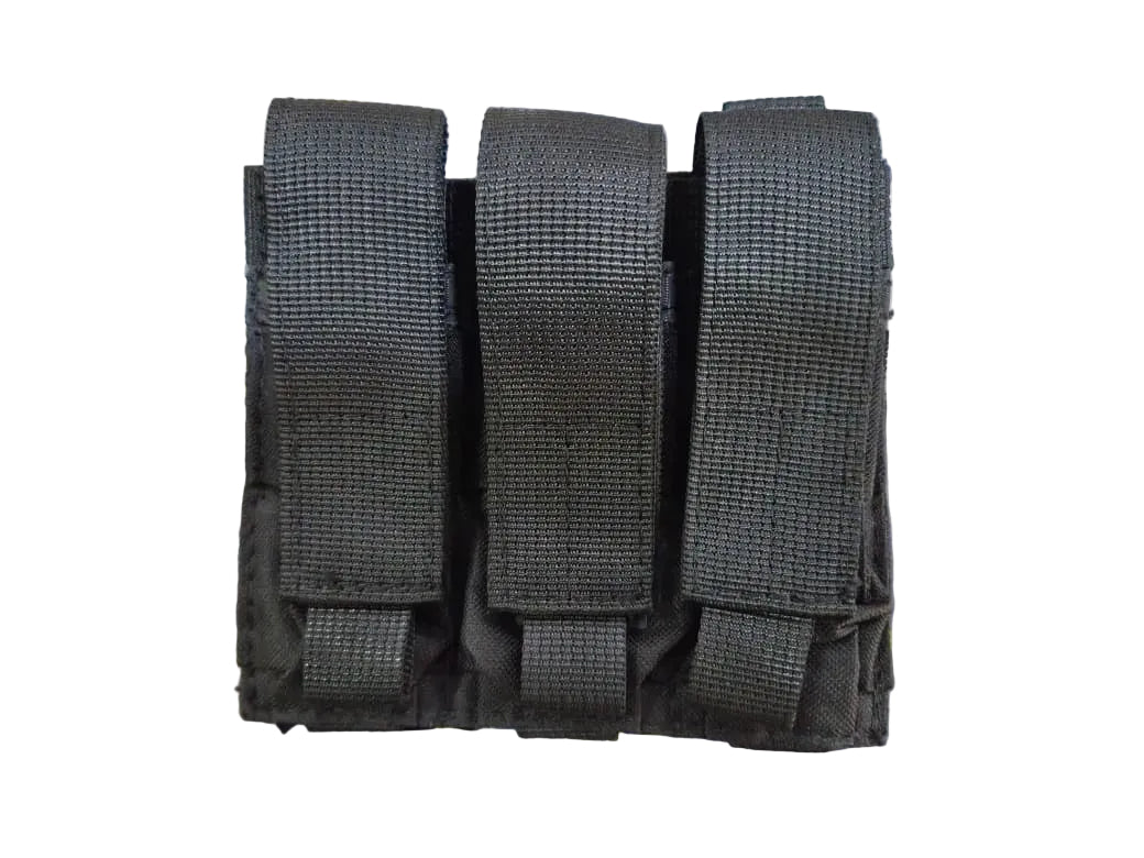 PORTA CARGADOR MOLLE