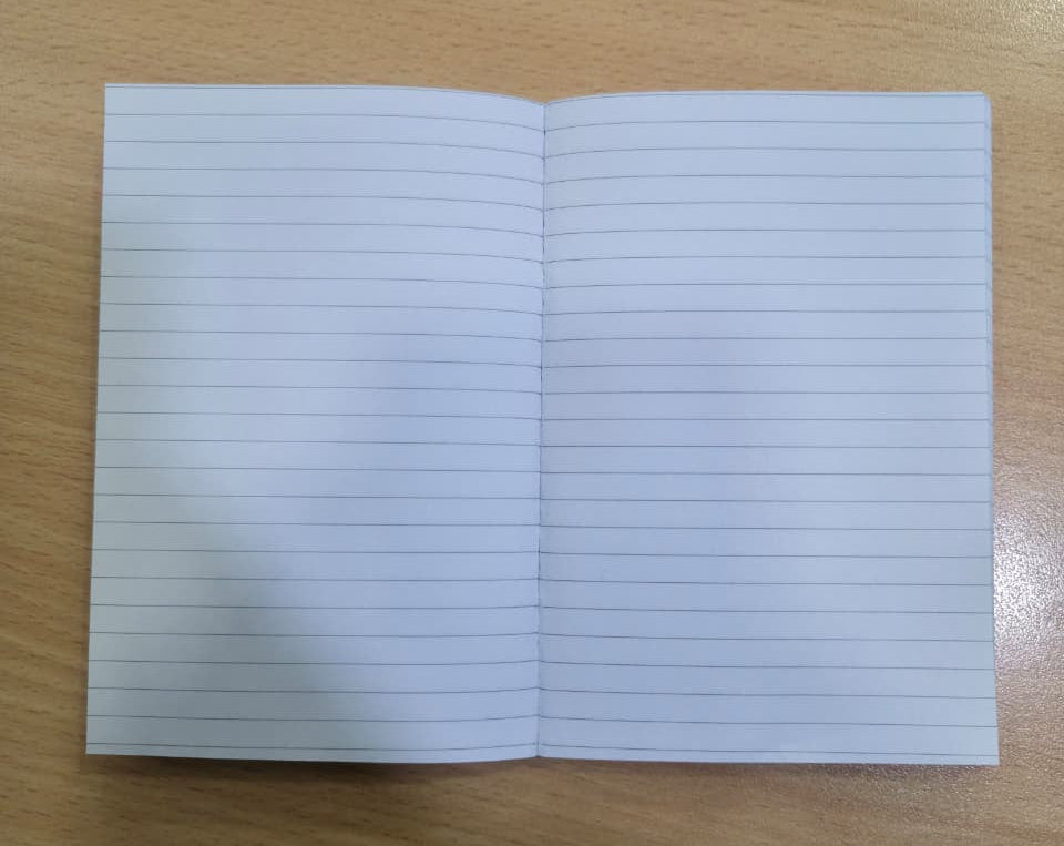 LIBRETA "NORTE"