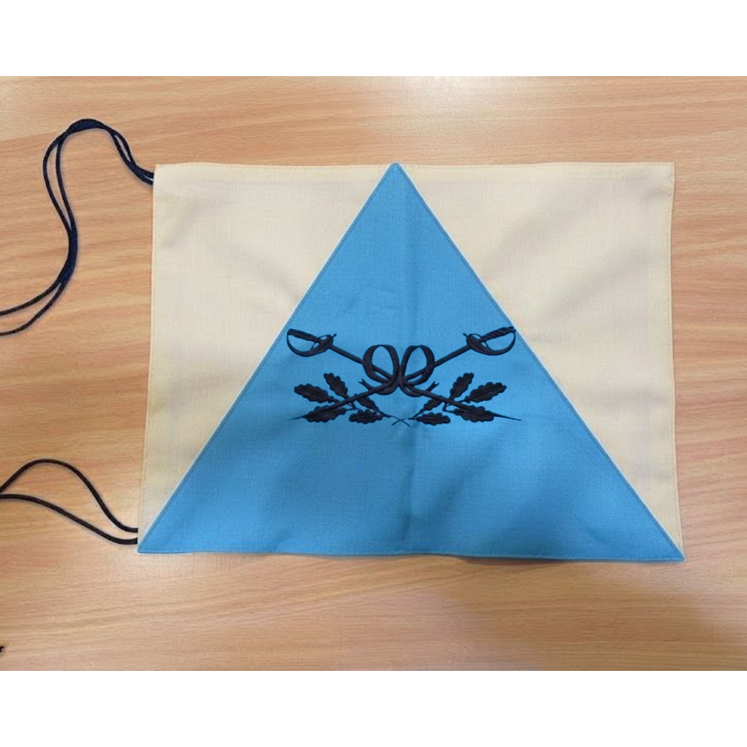 BANDEROLA DE DIRECTOR DE INSTITUTOS