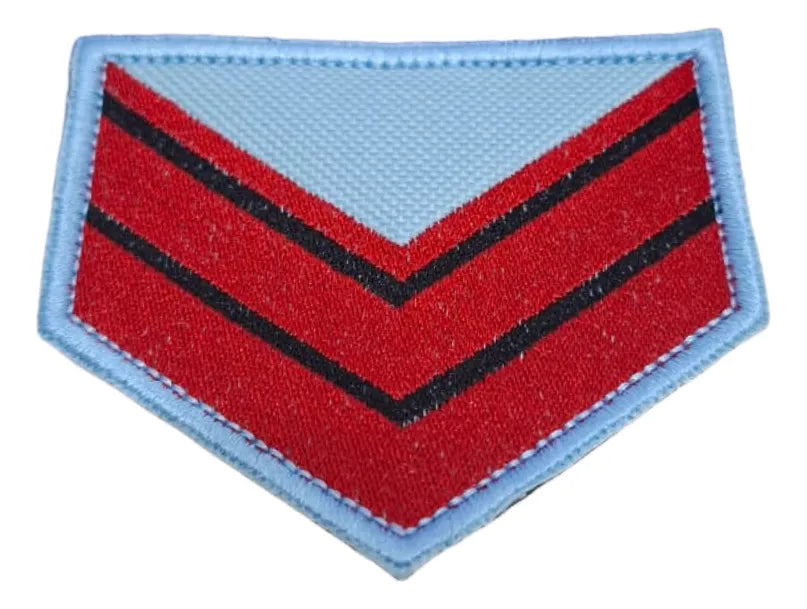 JERARQUIA PECTORAL SUBOFICIAL