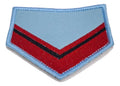 PECTORAL DE CABO CELESTE SUBOFICIAL