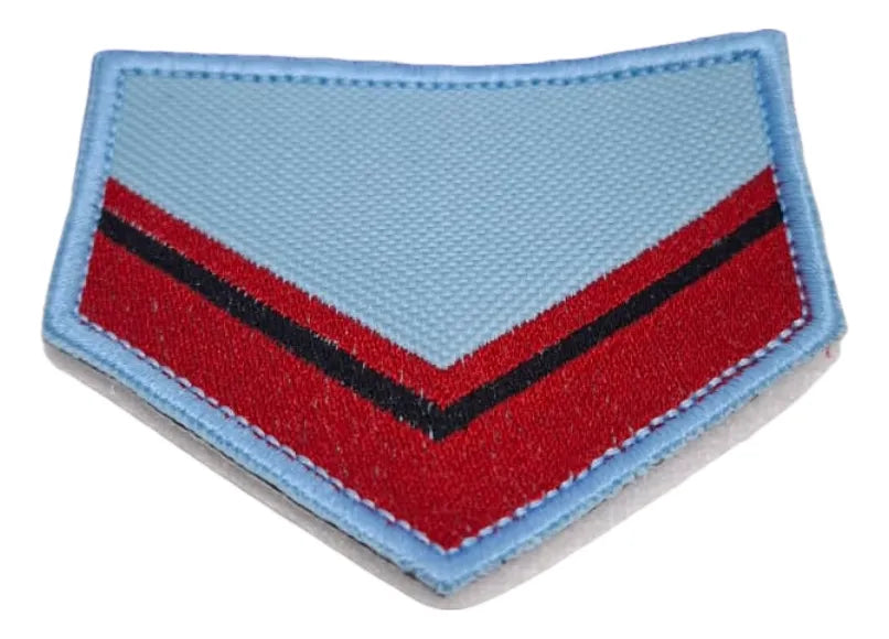 JERARQUIA PECTORAL SUBOFICIAL