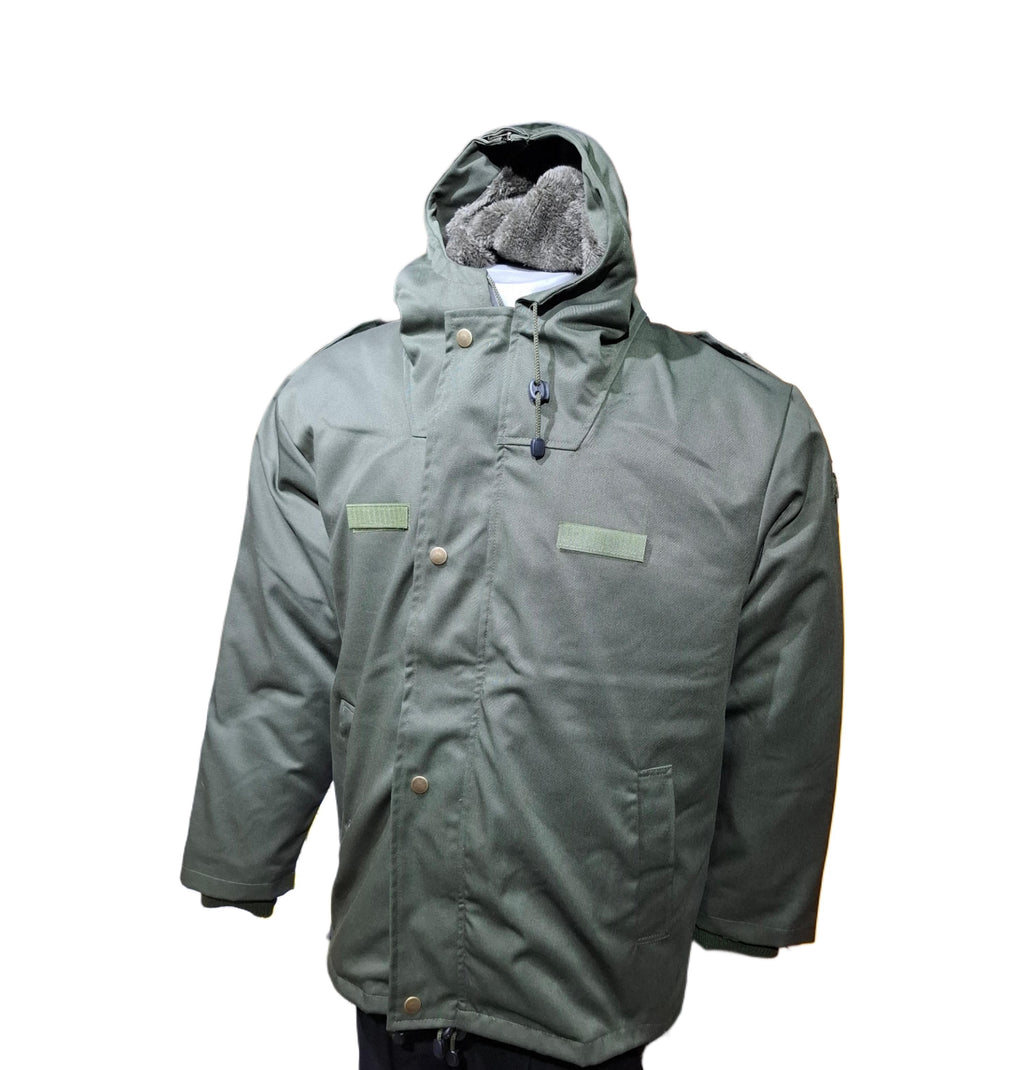 CAMPERA GABAN/DUBET