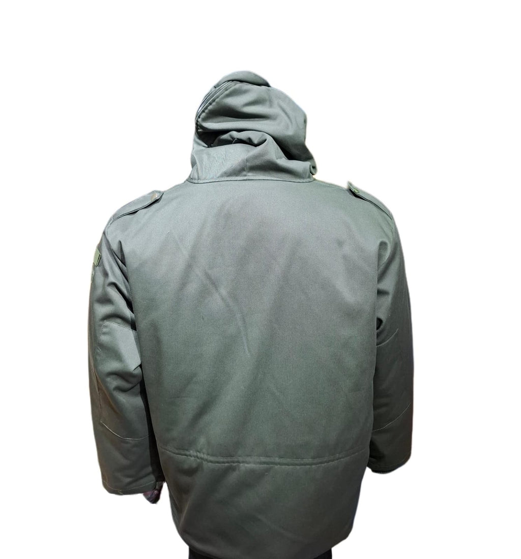 CAMPERA GABAN/DUBET