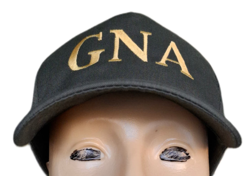 GORRA VERDE "GNA"
