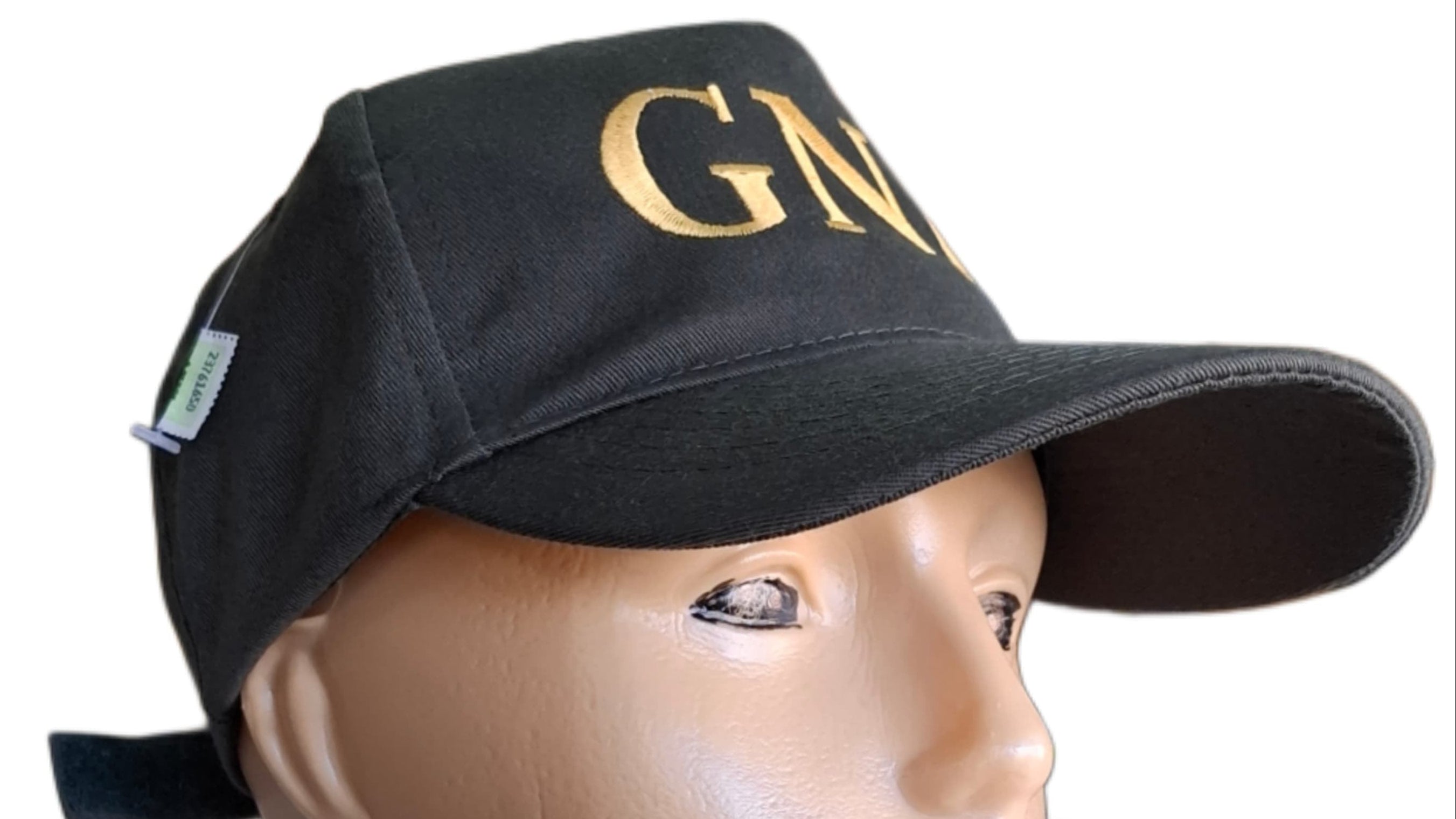 GORRA VERDE "GNA"