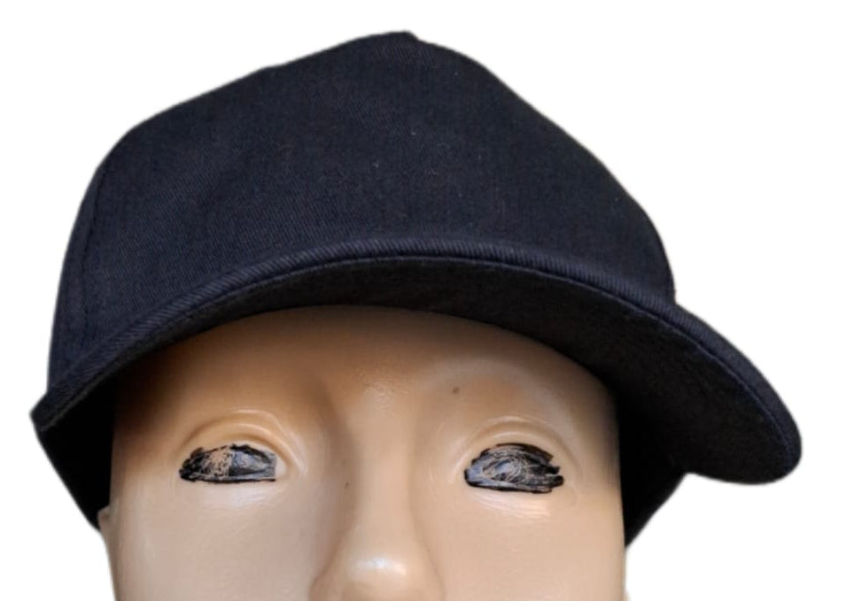 GORRA NEGRA LISA
