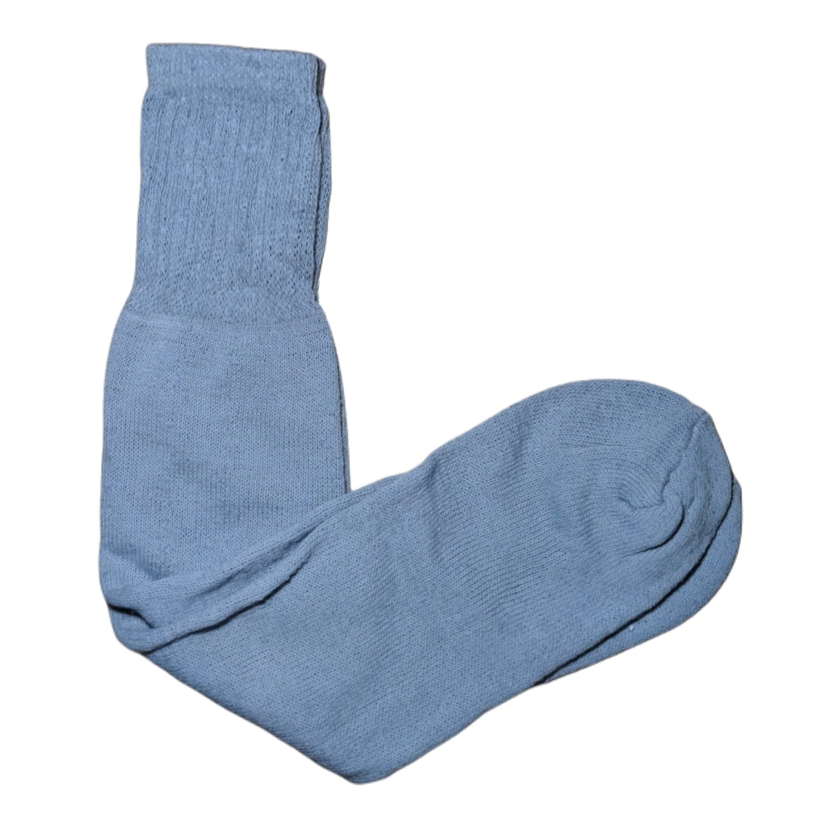 MEDIAS DE TOALLA GRIS