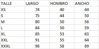 CONJUNTO UOGEN G-1