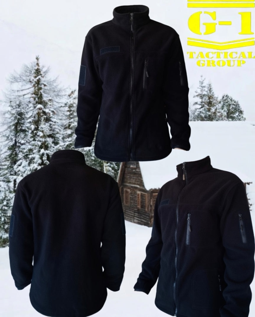 CAMPERA MICRO POLAR TACTICO