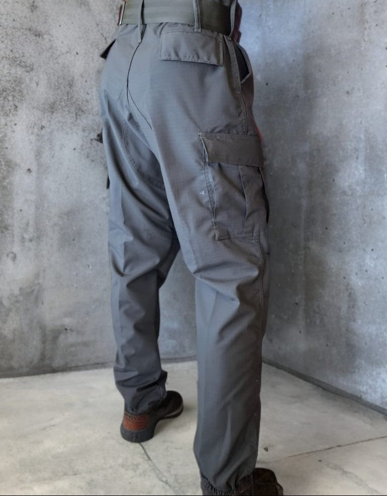 PANTALON VERDE RIPSTOP (PROMOCIÓN)