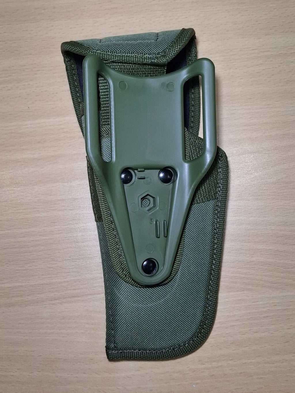 PISTOLERA GENDARMERIA