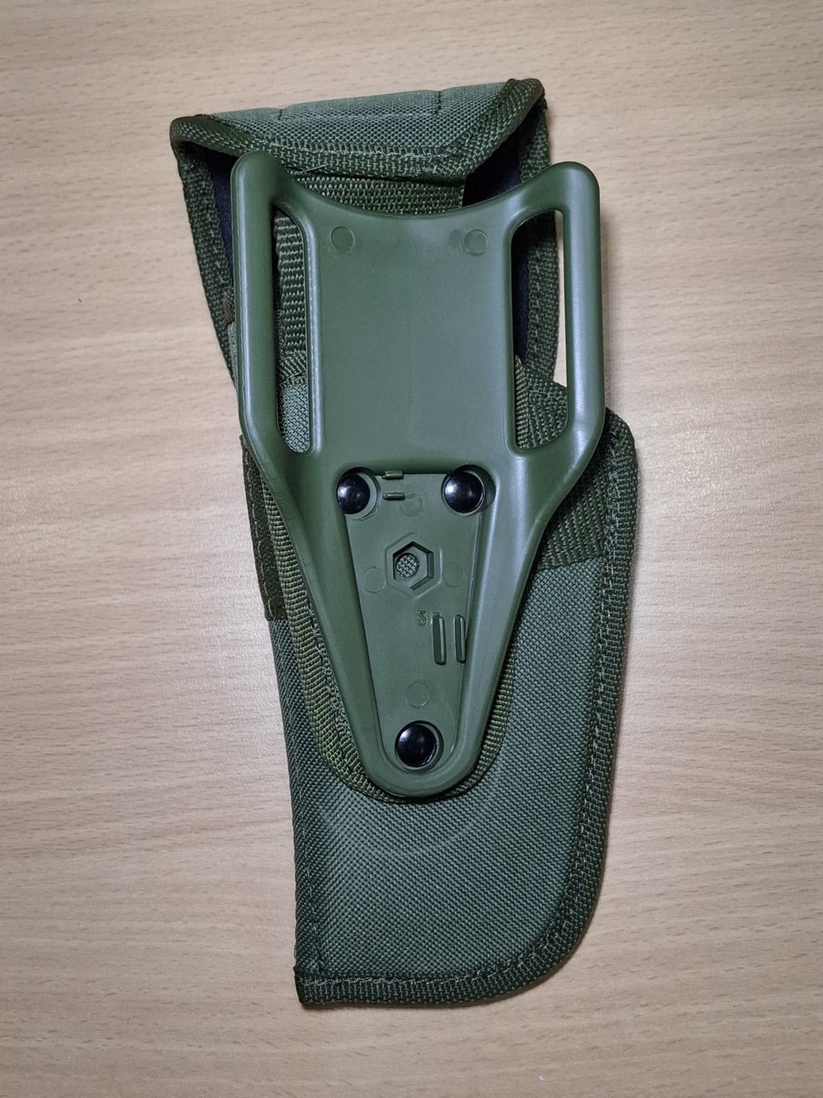 PISTOLERA GENDARMERIA