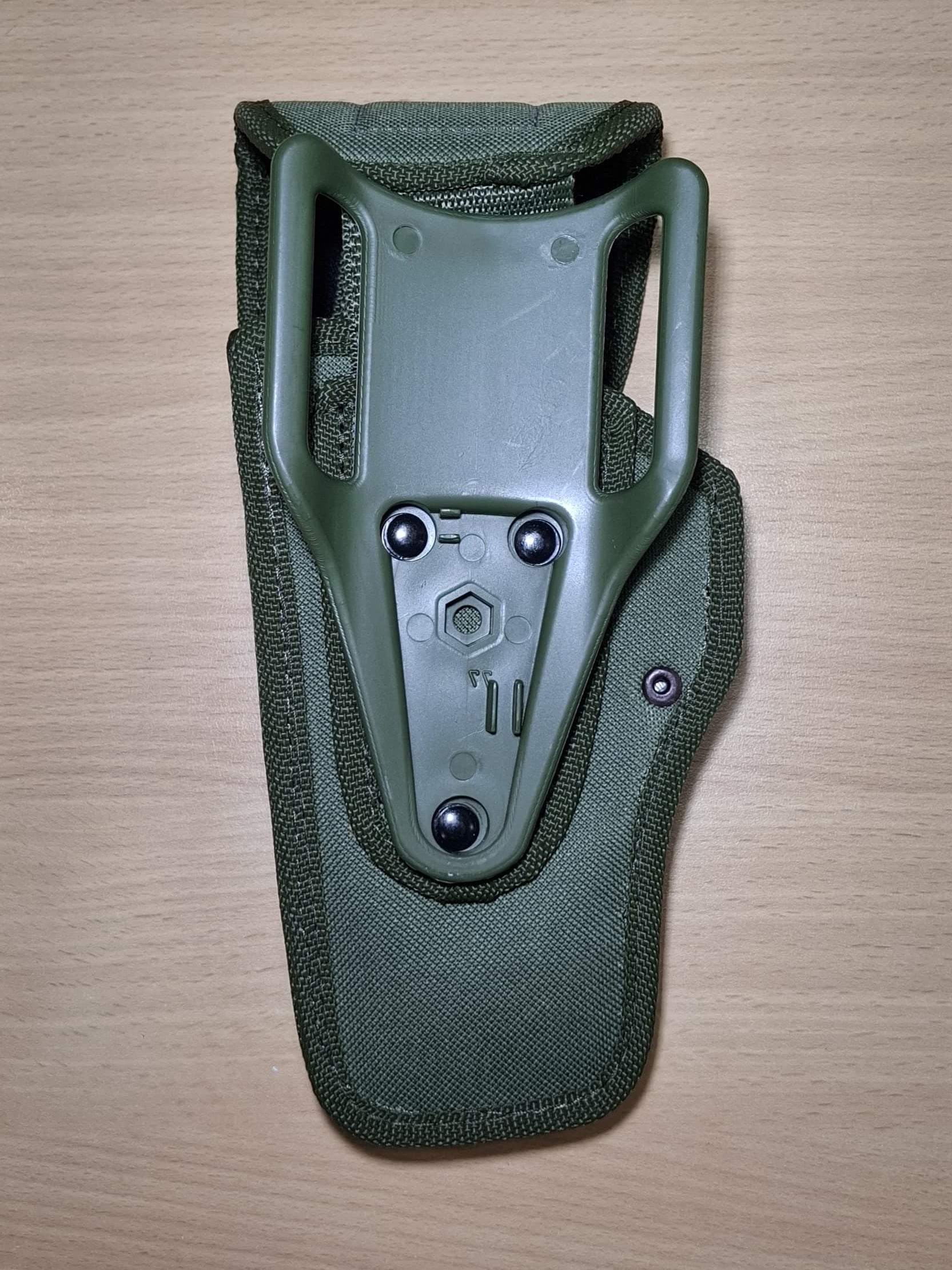 PISTOLERA TERMOFORMADA TACTICA