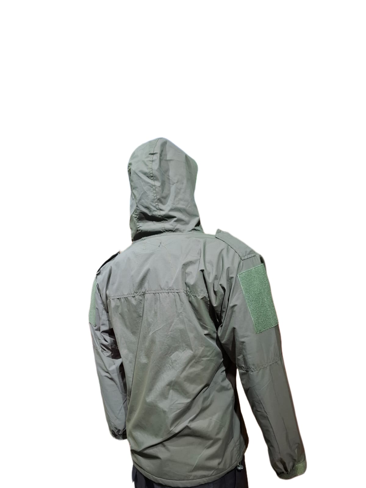 CAMPERA TIPO GOROTEK ROMPEVIENTO