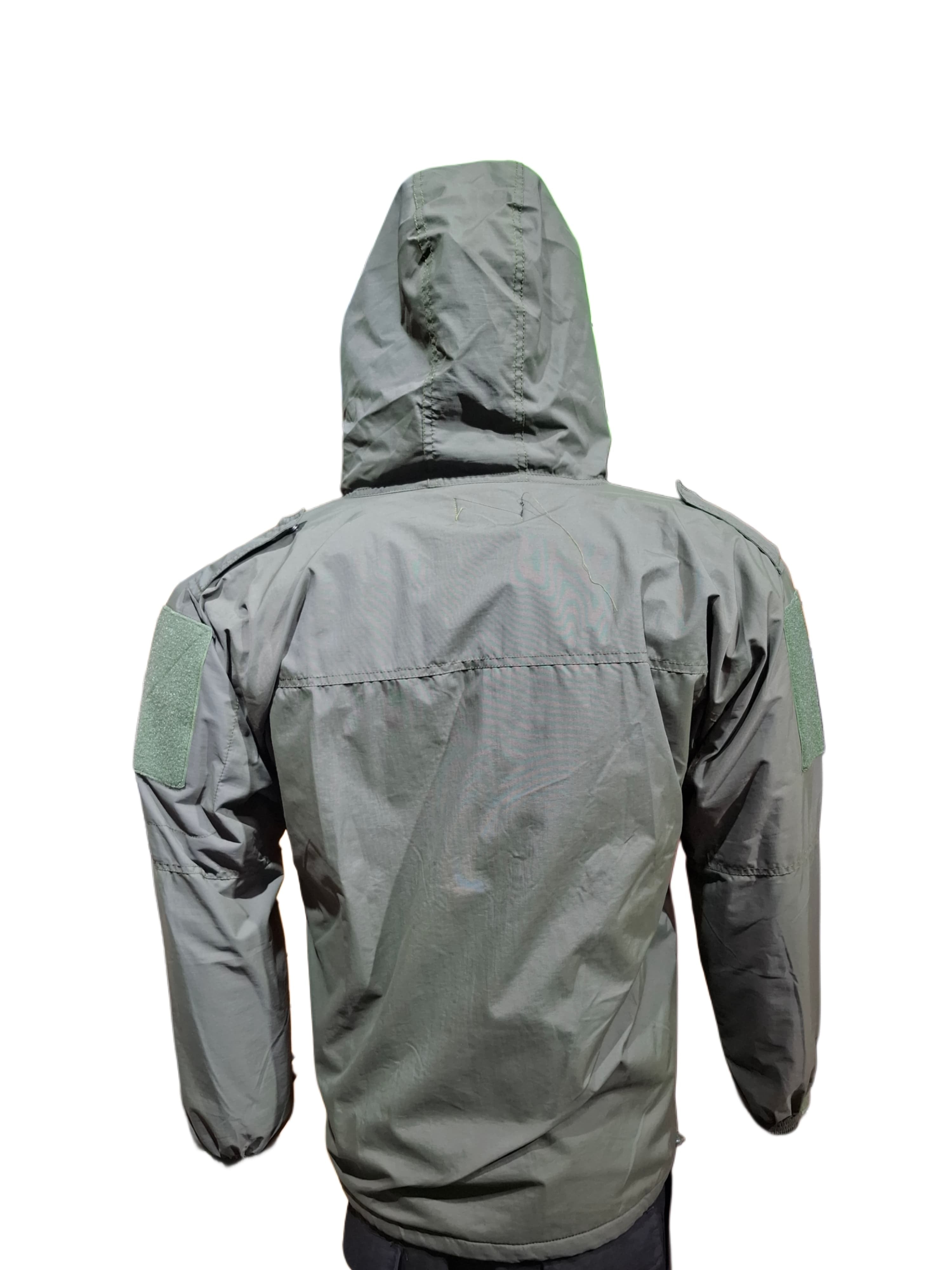 CAMPERA TIPO GOROTEK ROMPEVIENTO
