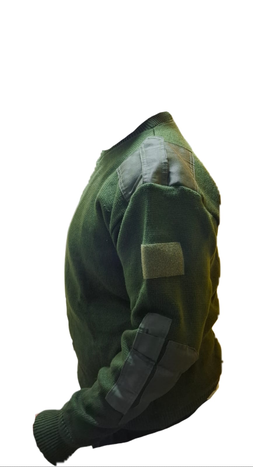 TRICOTA TERMICA VERDE (PROMOCION)