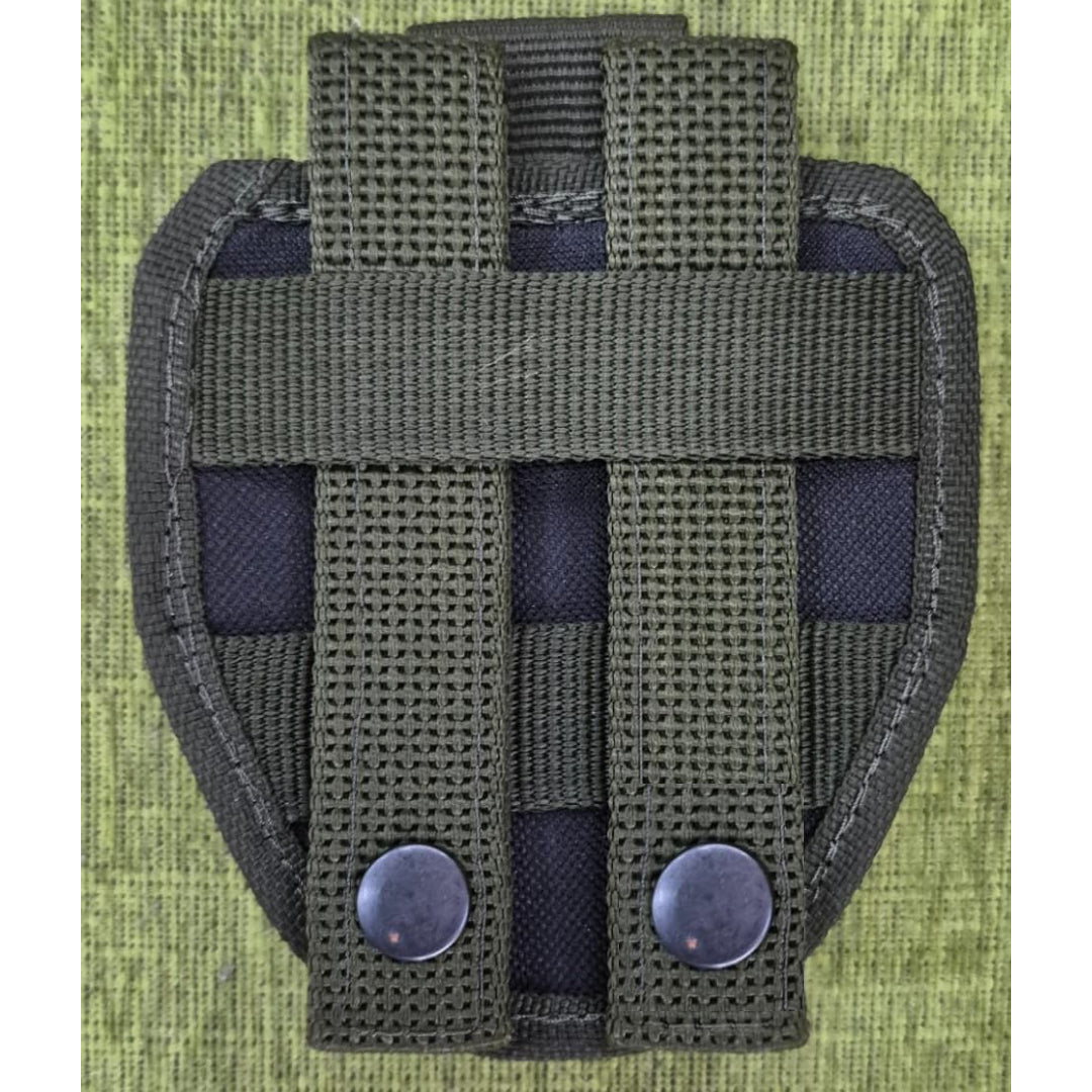 PORTA ESPOSAS VERDE MOLLE M003