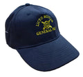 GORRA AZUL "LICEO MILITAR GENERAL PAZ"