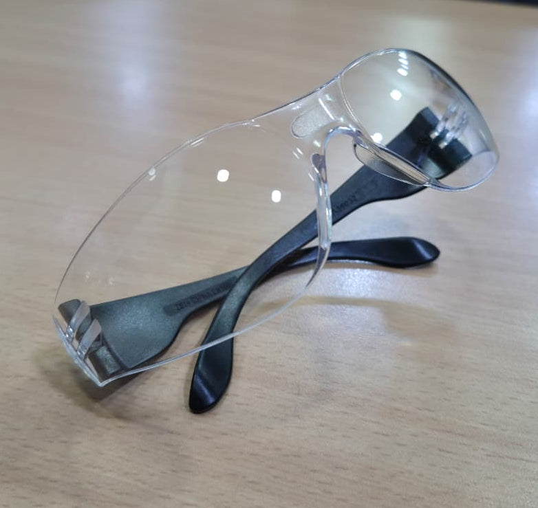 PROTECTOR VISUAL TRANSPARENTE "900558"