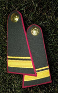 CAPONAS DE SARGENTO PRIMERO PARA CHAQUETILLA SUBOFICIAL