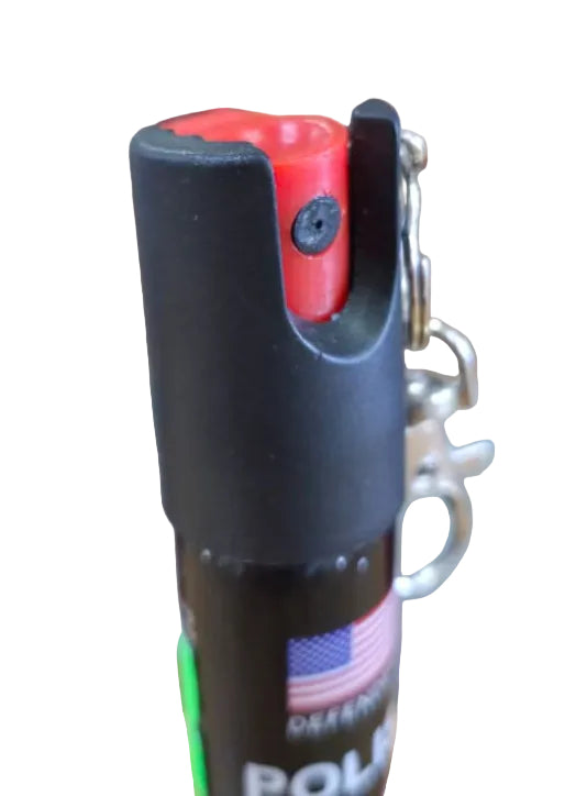 GAS PIMIENTA