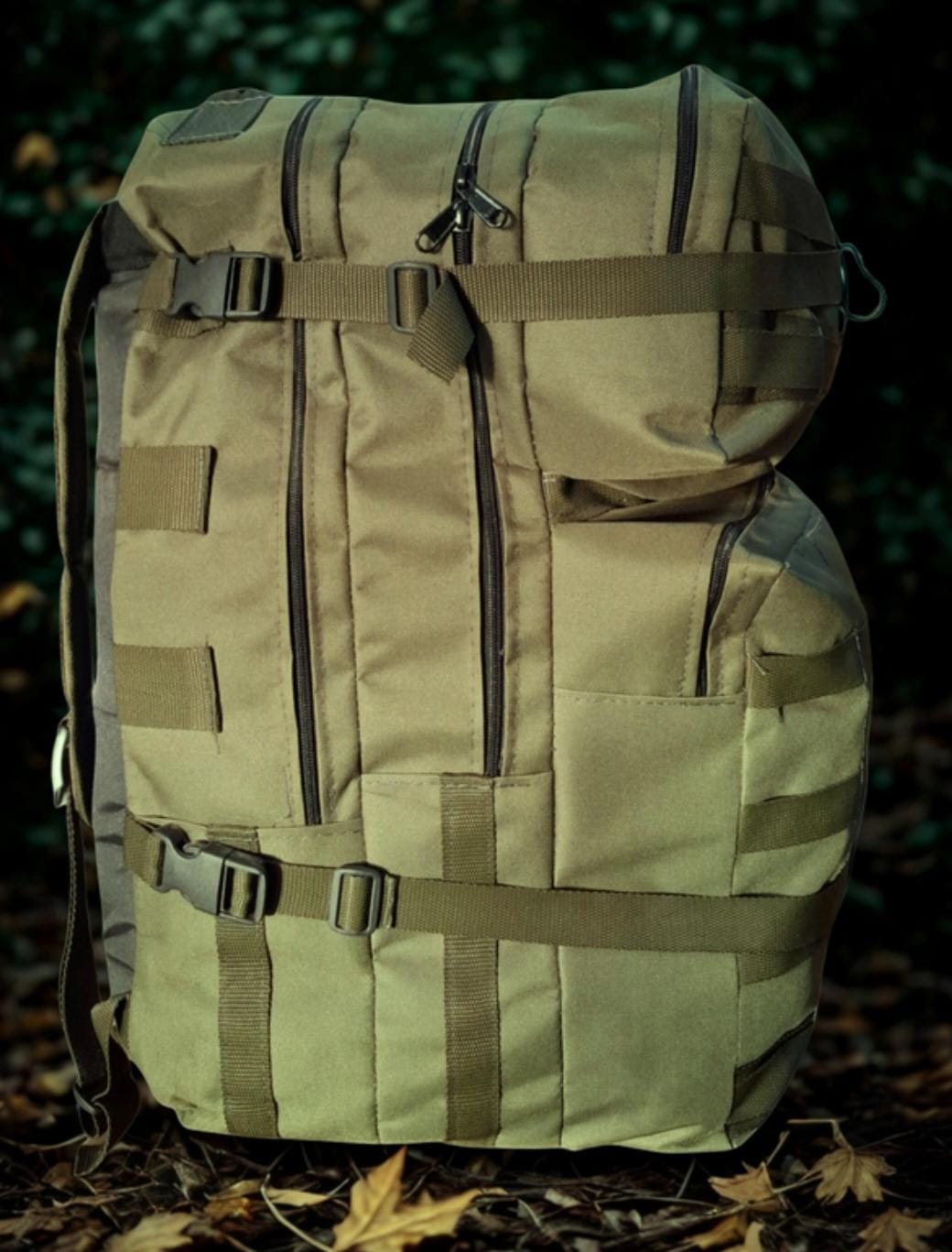 MOCHILA TIPO CAMEL