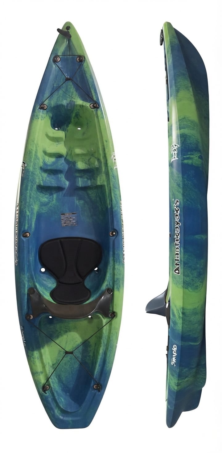 KAYAK "ATLANTIKAYAKS SIMPLO"