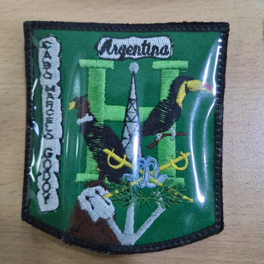 EMBLEMAS DE ESCUADRONES