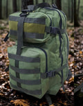 MOCHILA G-1 CON ABROJO