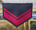 PECTORAL DE CABO NEGRO SUBOFICIAL