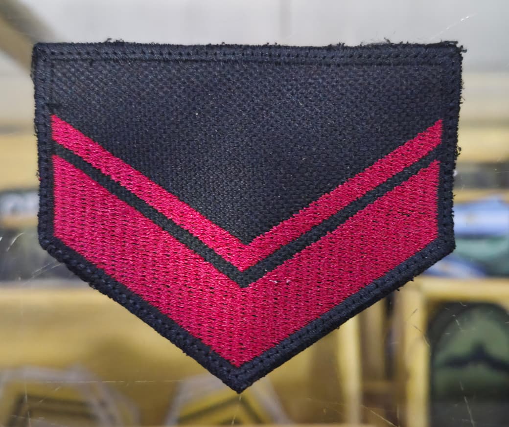 JERARQUIA PECTORAL SUBOFICIAL