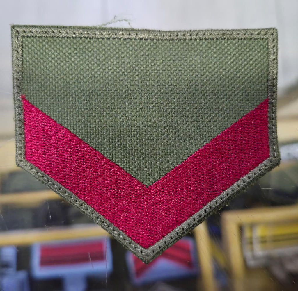 JERARQUIA PECTORAL SUBOFICIAL