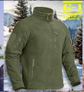 CAMPERA MICRO POLAR TACTICO