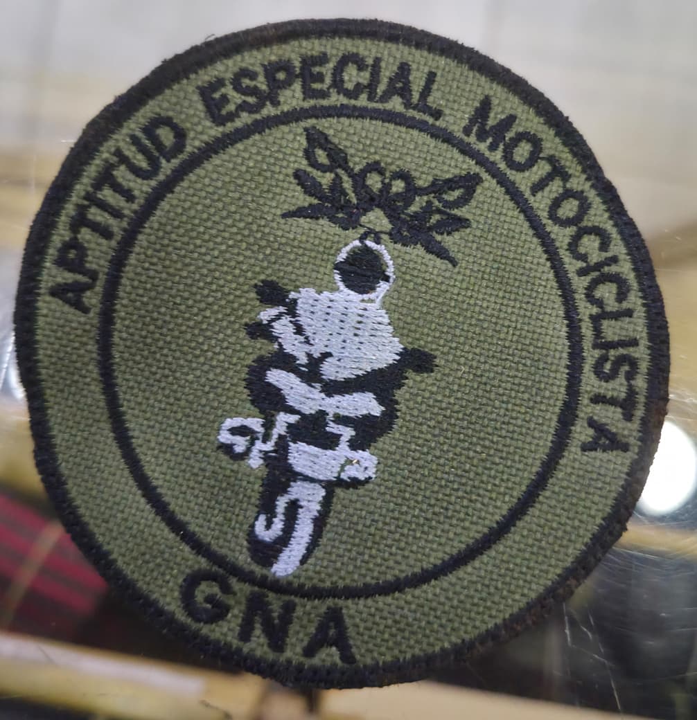 EMBLEMA ESPECIALIDADES