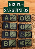 GRUPOS SANGUINEOS